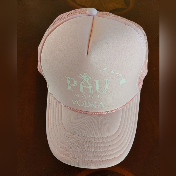 Pau Vodka Ball Cap - Picture 1 of 5